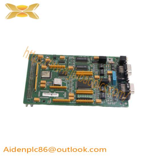 Faiveley 74030000 E2333 Control board