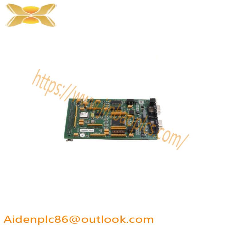 FAIVELEY A544337 Control Board
