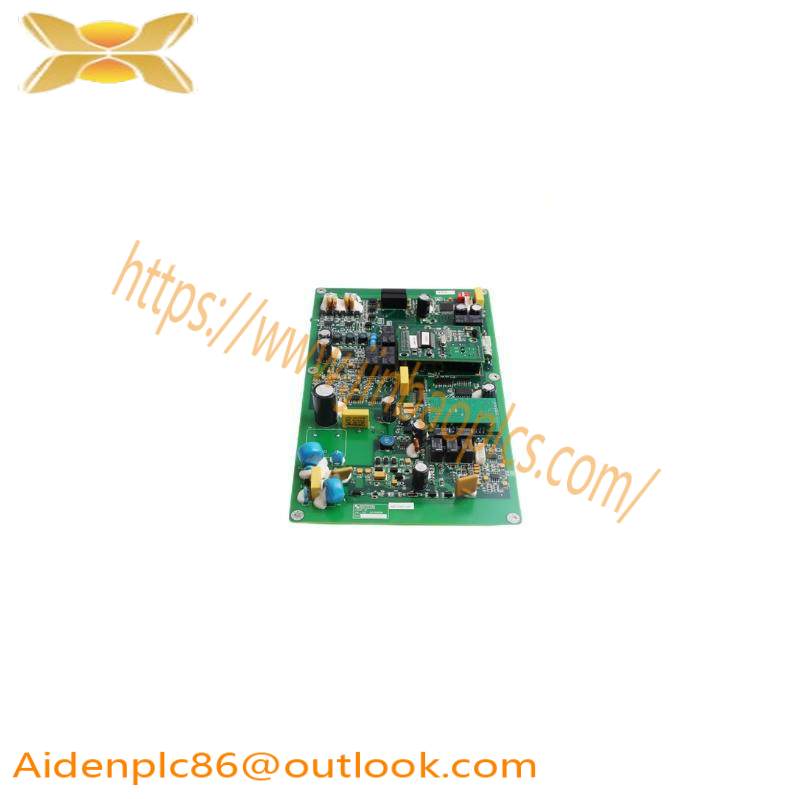 FAIVELEY CAMP-01 Control Board