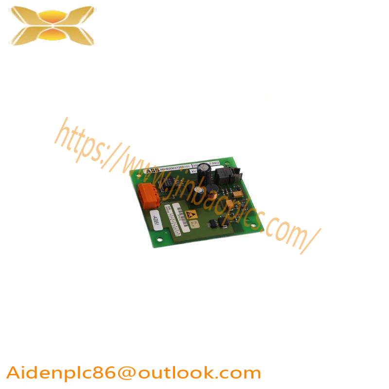FAIVELEY S-D-010.355 analog input module