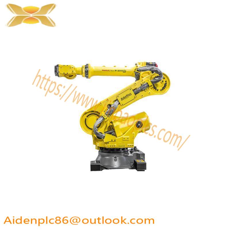 FANUC 2000ic165 Robot Model