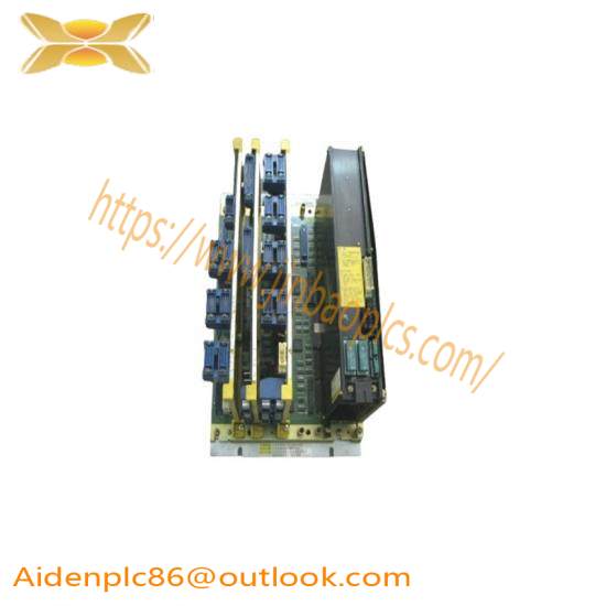 FANUC A02B-0098-B541/A20B-2002-0651/03B