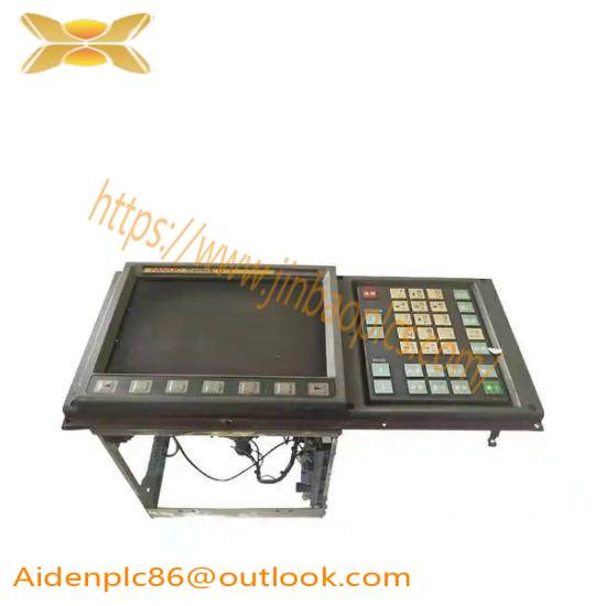 Fanuc A02B-0098-C045  Monitor and Keypad