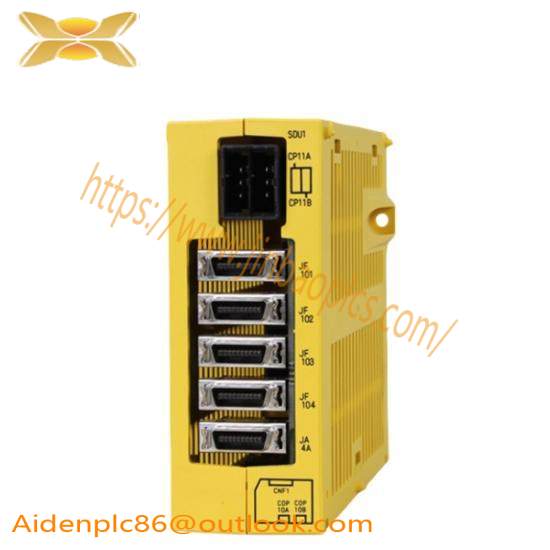 Fanuc A02B-0236-C205 Interface  GE