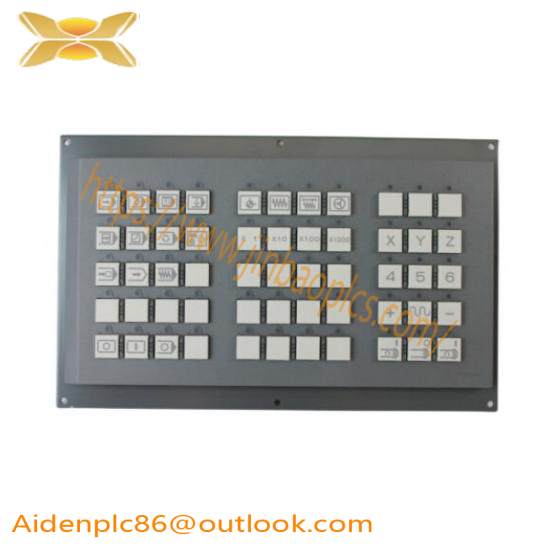FANUC A02B-0236-C231 OPERATOR PANEL KEYBOARD