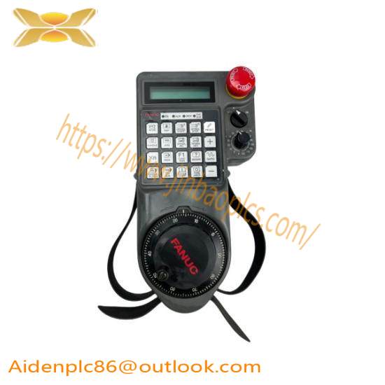 FANUC A02B-0259-C221 Operator Panel