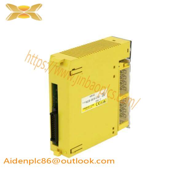 Fanuc A03B-0819-C161 Module  GE