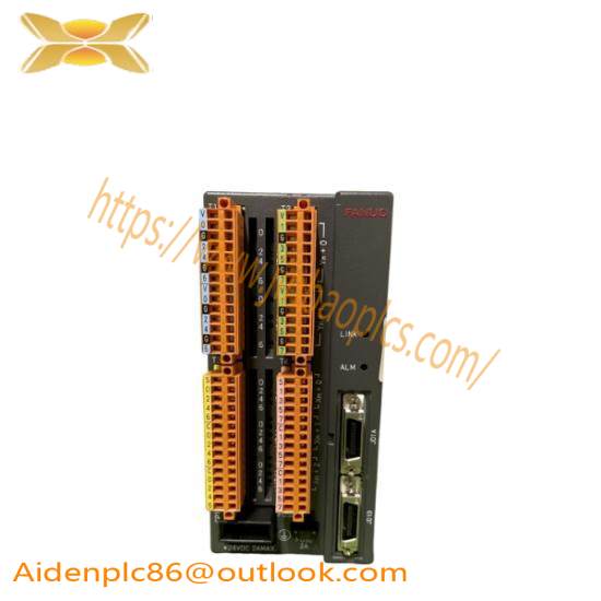 Fanuc A03B-0823-C011  digital input module