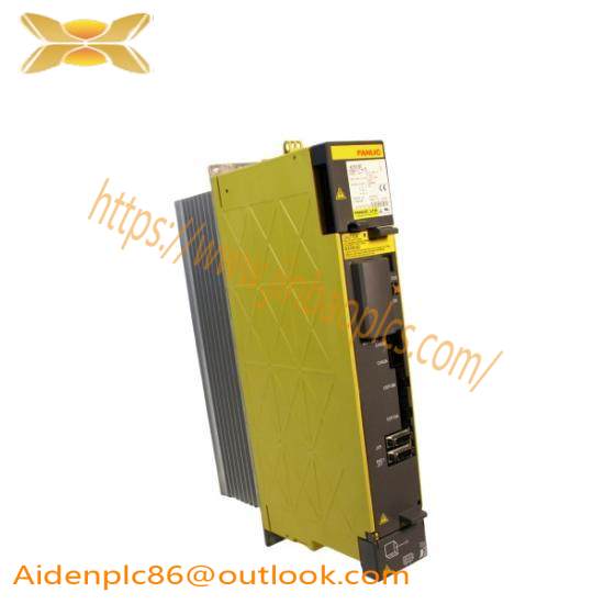 Fanuc A068-6117-H105 Servo Module  GE