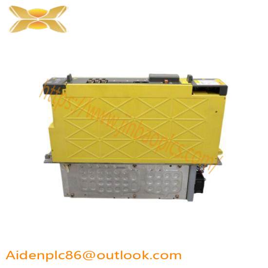 FANUC A068-6117-H209 Servo Amplifier Module