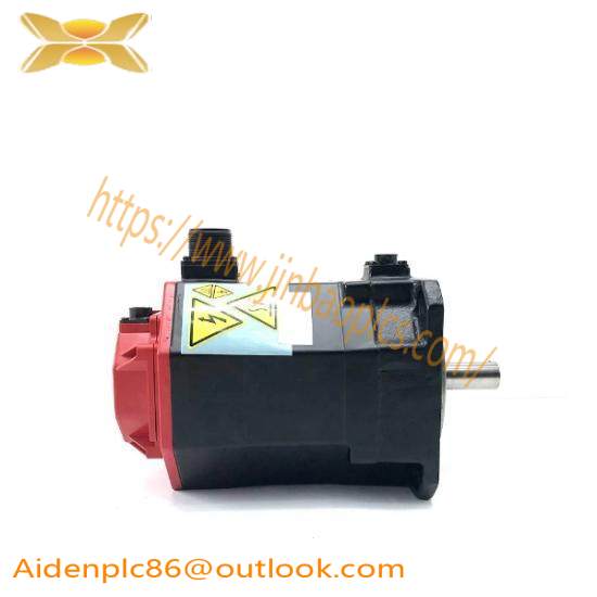 Fanuc A06B-0075-B403  AC Servo Motor