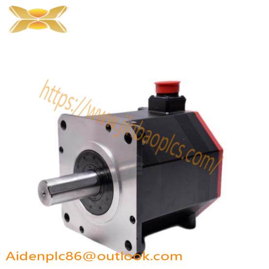 Fanuc A06B-0079-B203#0100  AC Servo Motor