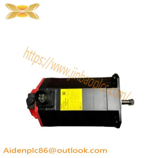 Fanuc A06B-0227-B100  Servo Motor
