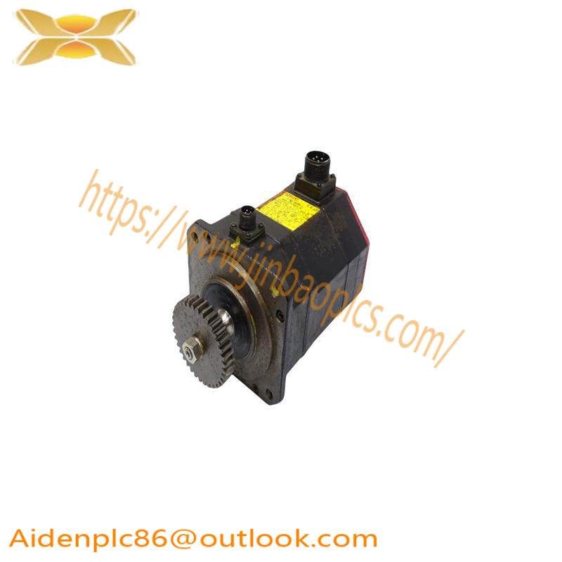 FANUC A06B-0235-B605 AC Servo Motor