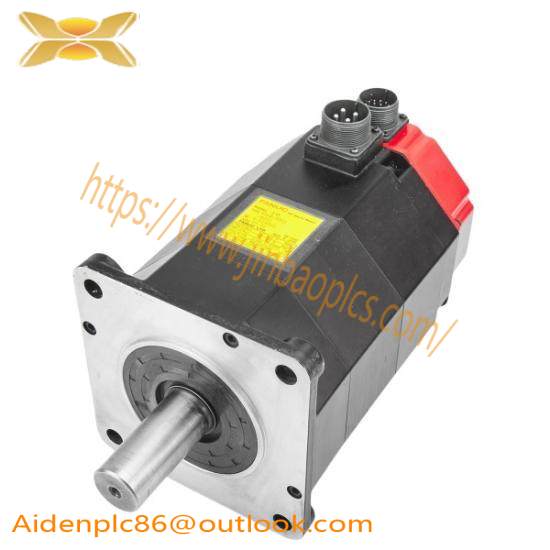 Fanuc A06B-0501-B002 Servo Motor  GE