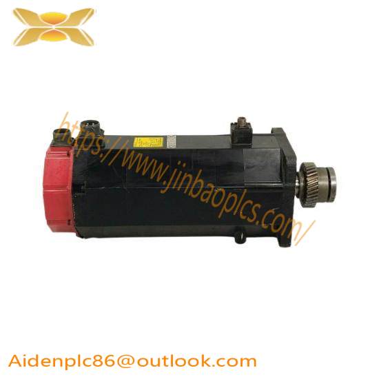 FANUC A06B-0505-B202 AC Servo Motor