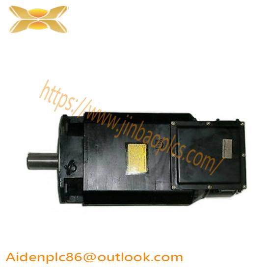 Fanuc A06B-1012-B100  AC Spindle Motor