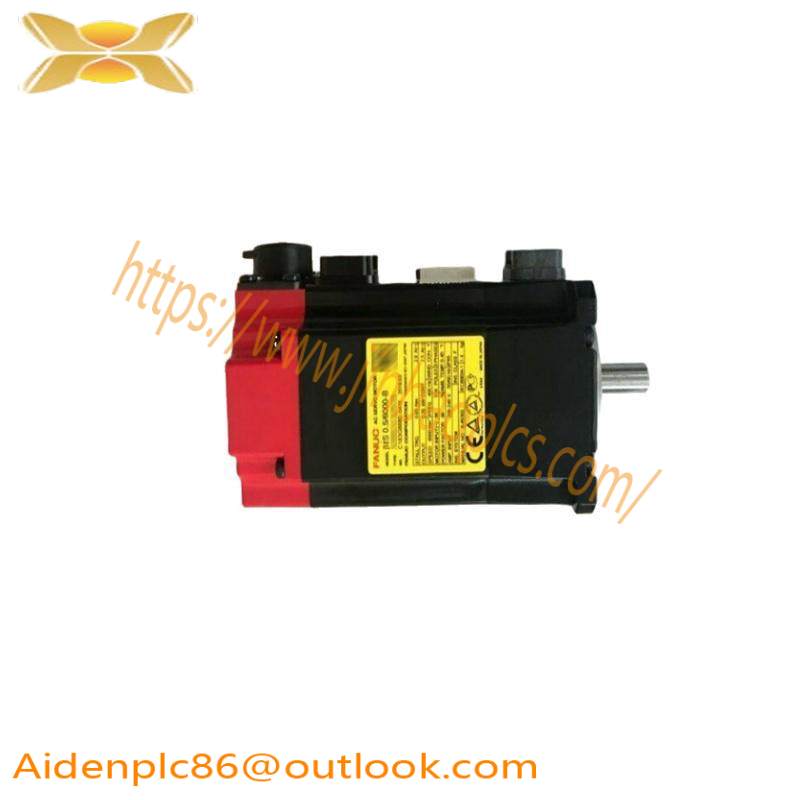 FANUC A06B-2115-B805 AC servo motor