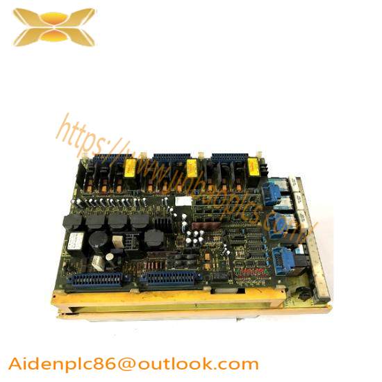 Fanuc A06B-6058-H334  Servo Amplifier