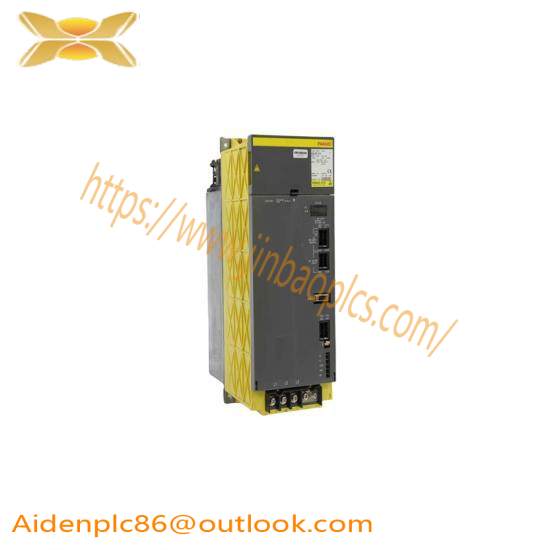 FANUC A06B-6087-H126 Power Supply Module