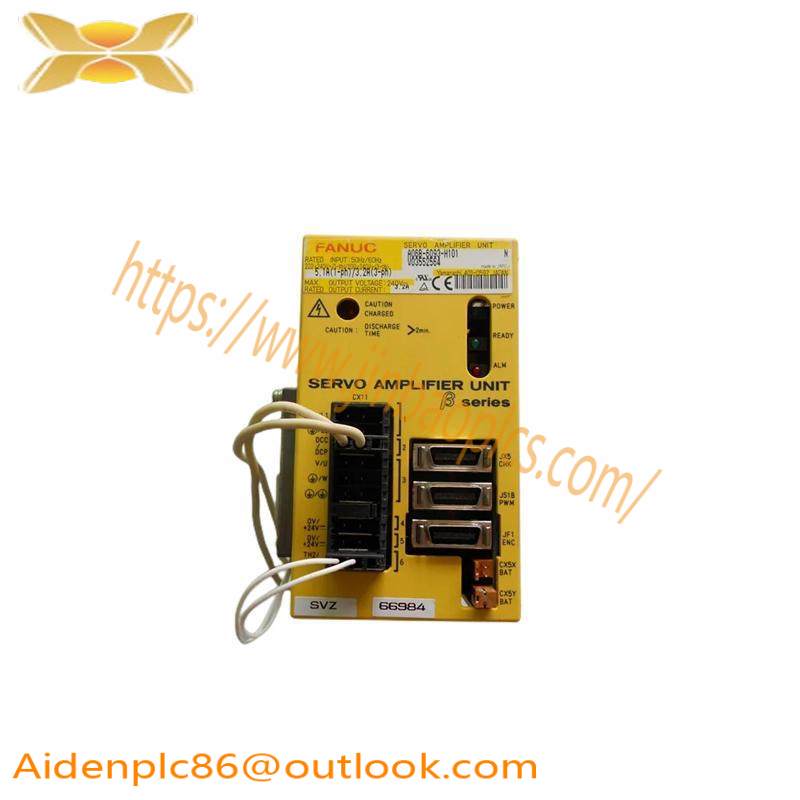 Fanuc A06B-6055-H103