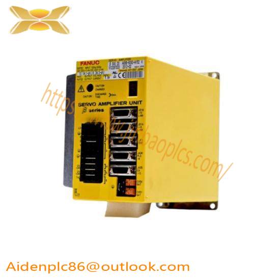 FANUC A06B-6093-H152 servo driver