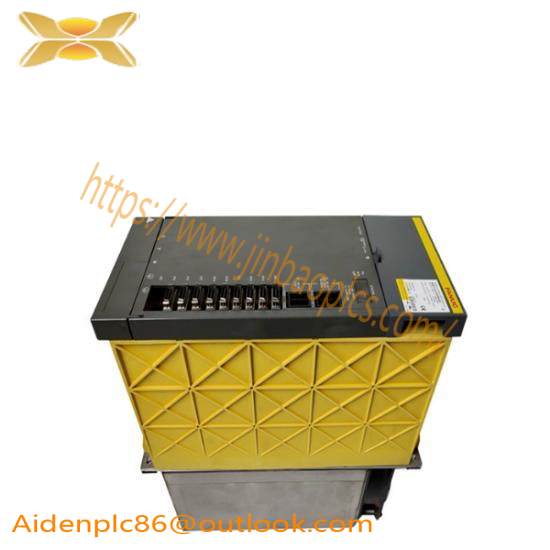 Fanuc A06B-6102-H222#H520  AC Spindle Motor