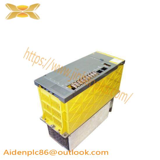 Fanuc A06B-6102-H222#H520  AC Spindle Motor