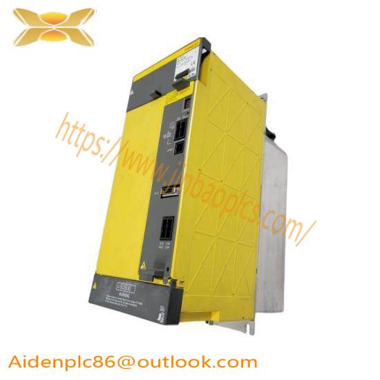 FANUC A06B-6110-H037 Power Supply Module