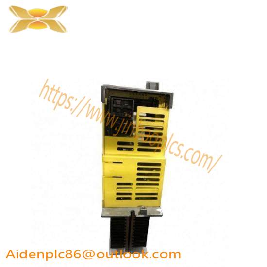 Fanuc A06B-6114-H210  AC Servo Drive