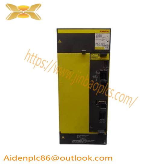 FANUC A06B-6150-H045 Power Supply Module