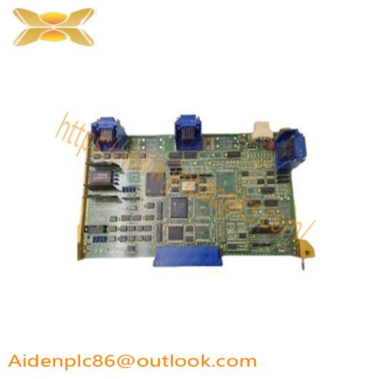 FANUC A16B-2200-0391/11B control card