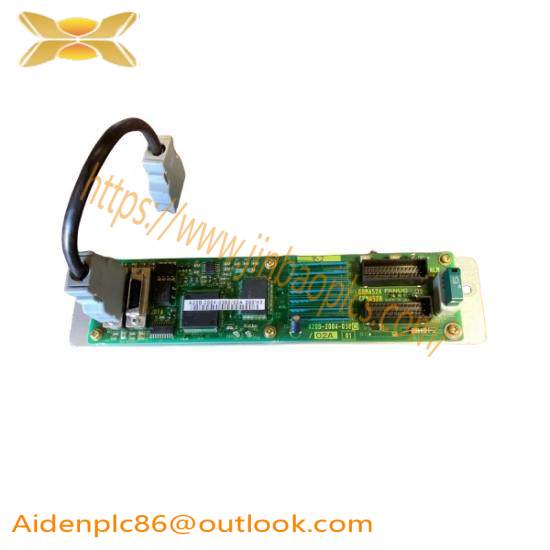 Fanuc A20B-2004-038 Control Card