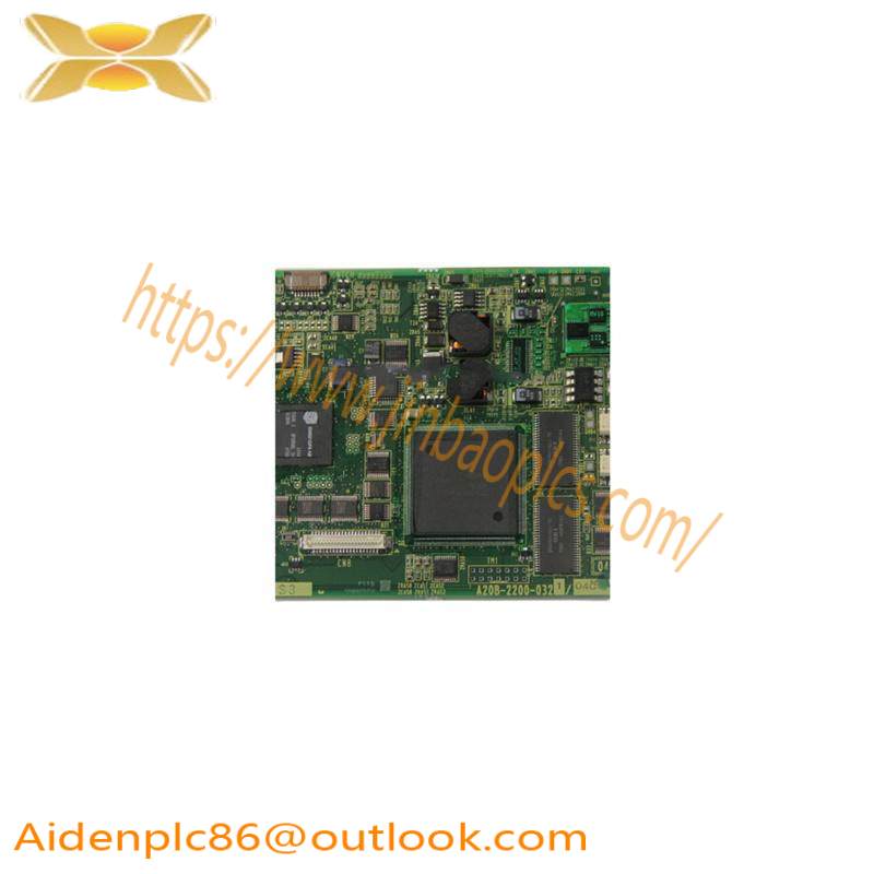 Fanuc A20B-2200-0321 Circuit Board