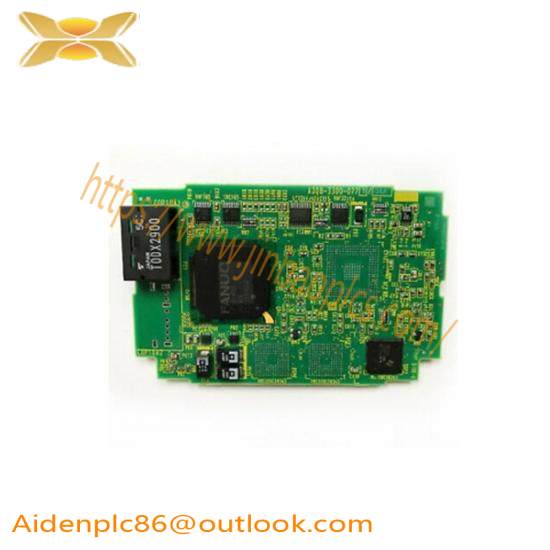 Fanuc A20B-3300-0773 Servo Card