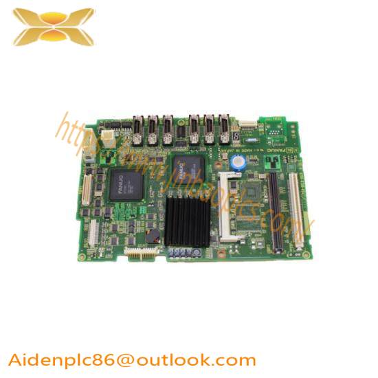 FANUC A20B-8200-0545 Circuit Board