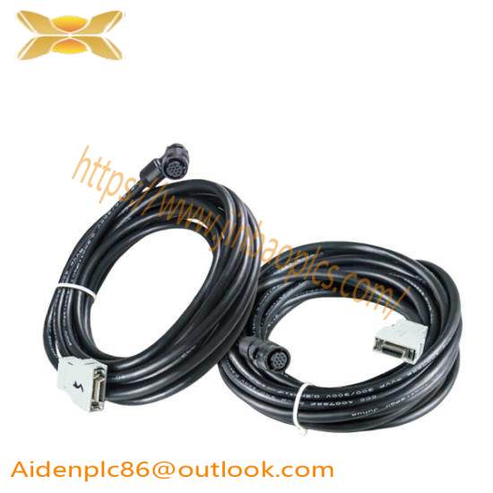 Fanuc A660-2005-T505 Encoder Cable  GE