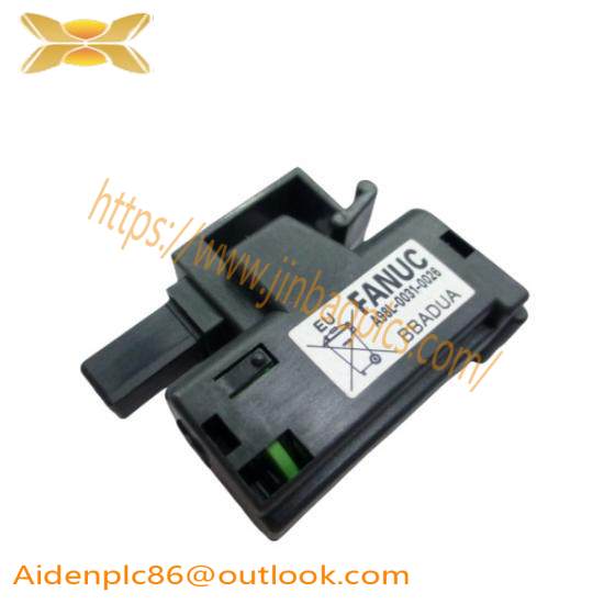 Fanuc A98L-0031-0026 Battery  GE