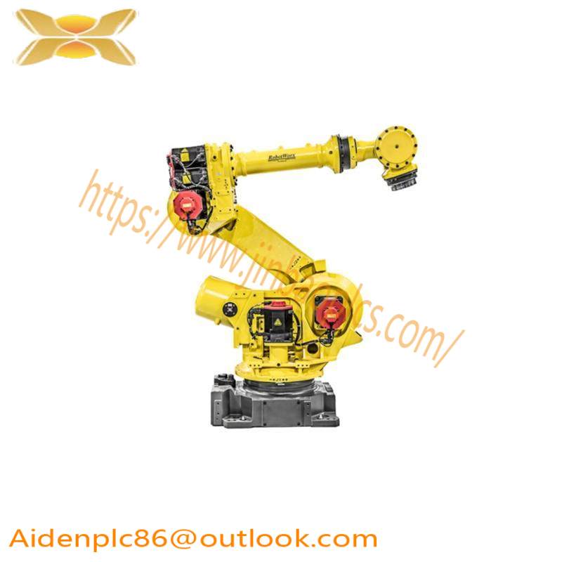 FANUC R-2000iB 6-axis robot arm