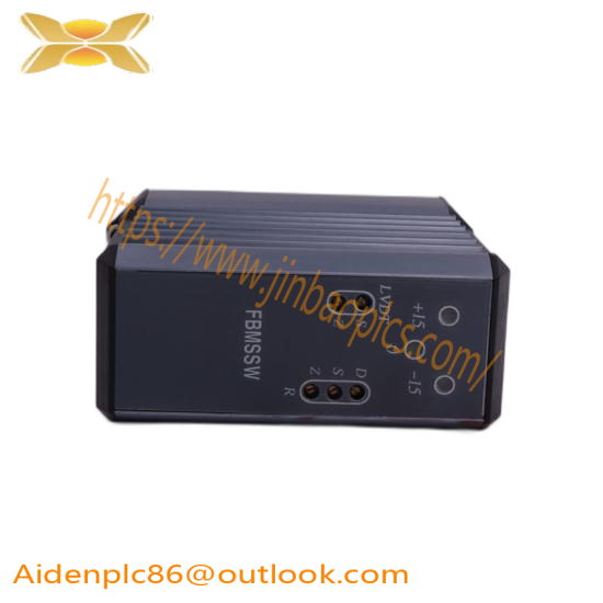 FBM15 Card Module  FOXBORO