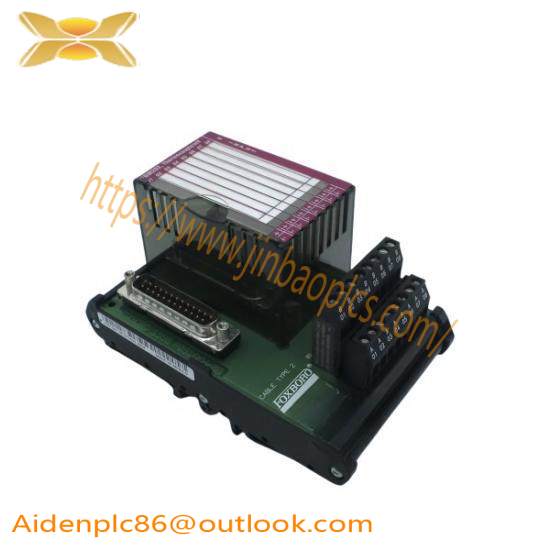 FBM202 P092EQ  Foxboro Card Module