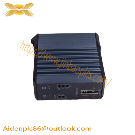 FBM206 P0916CQ  Foxboro