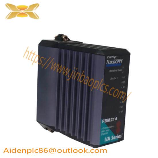 FBM214 BP0927AH  Invensys Foxboro Interface Component