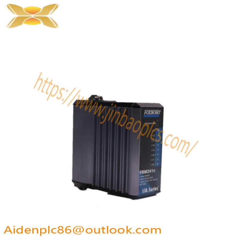 FOXBORO FBM241C P0914WM Channel Isolated 8 Input
