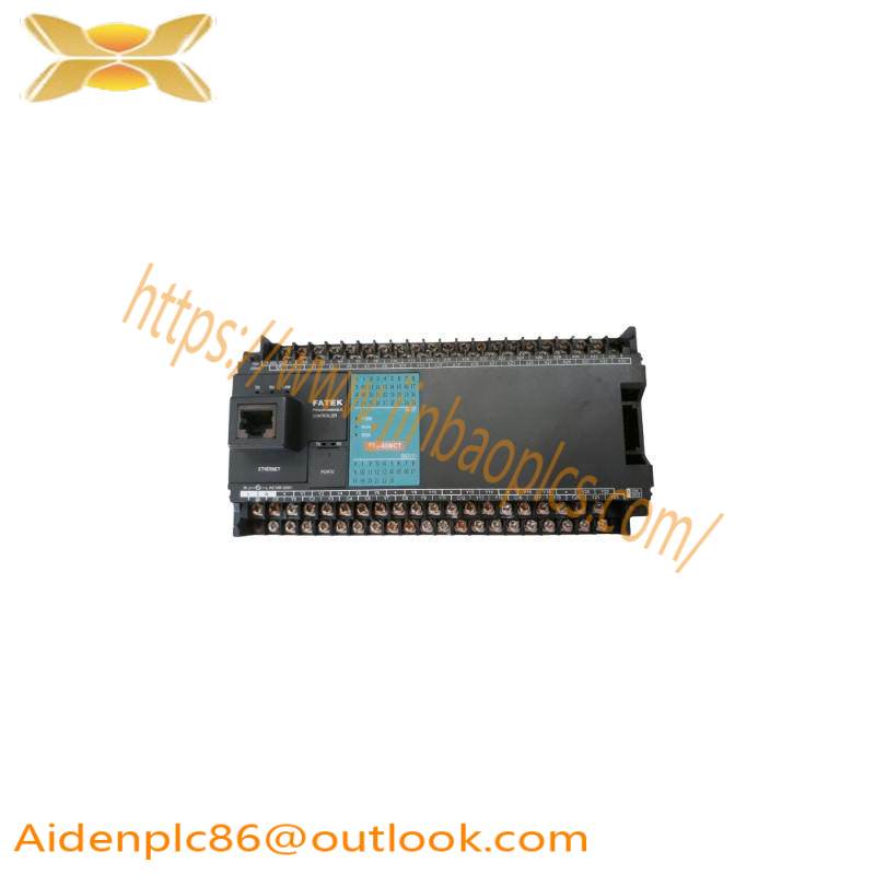 FATEK FBS-60MCT PROGRAMMABLE CONTROLLER FBS60MCT D24