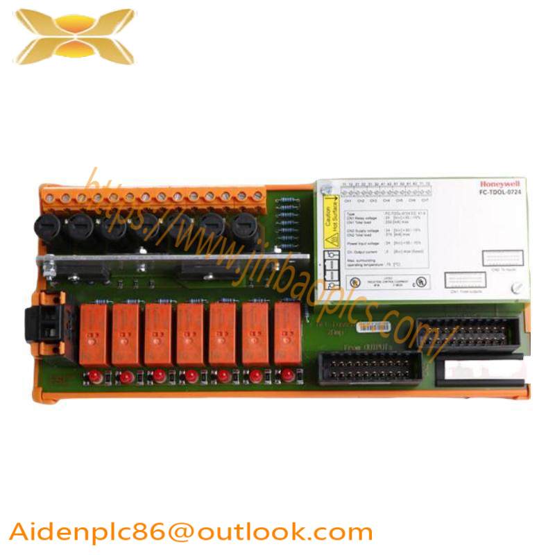 HONEYWELL FC-TDOL-0724 Analog Input Module