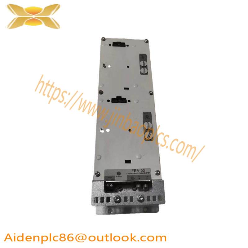 ABB FEA-03 EXTENSION BOARD