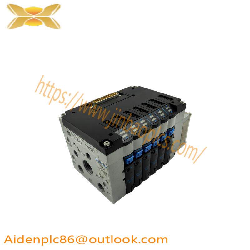 Festo CPV10-VI 18200  Valve Terminal