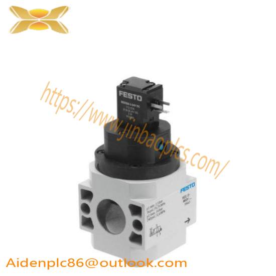 FESTO HEE-D-MIDI-24 172959  Shut Off Valve