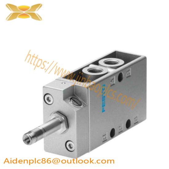 FESTO MFH-3-1/2 9857  Tiger Classic Valve